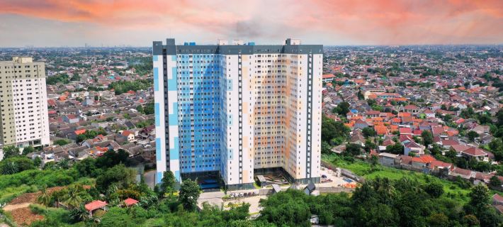 Antareja Urban Town By Reccoma Hotels in Ciputat