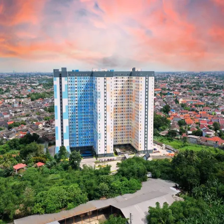 Antareja Urban Town By Reccoma