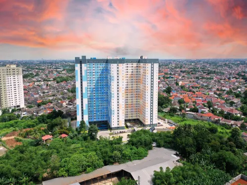 Antareja Urban Town By Reccoma
