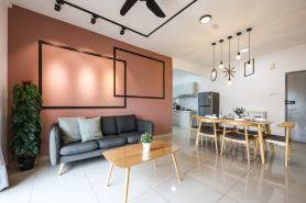 The Edge Residence by Favspace