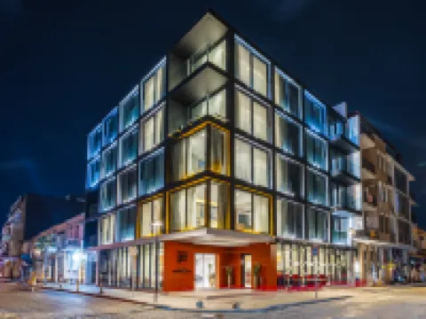 Piazza Epigraph Hotels in Batumi