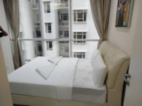 BINJAI 8 Premium KLCC By Moonlight