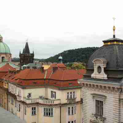 Charles Bridge Unique Maisonette Others