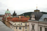 Charles Bridge Unique Maisonette Hotels in Josefov