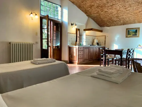 Borgo Bottaia - Holiday houses - Parking