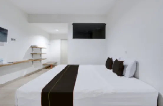 Townhouse Oak near The Park Mall Solo formerly D’Nawasena Guest House