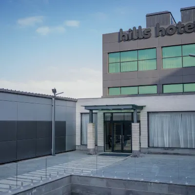 Hills Resort Hotel Hotels near Republic Square Metro Station