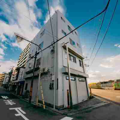 TasoneSTAY SORASPA in UMEDA NAK3F Hotel Exterior