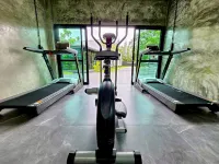 Heal Jai Garden Resort - Parking