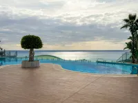 1+1 Aprtment Qoople Admiral Premium Residence - مسبح غير متناهي