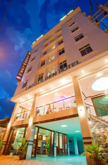 老撾金源大酒店 鄰近Icat畫廊的酒店