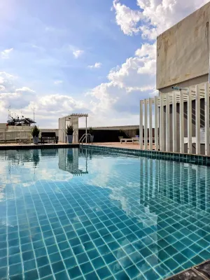 NeO Seaview Condo Pattaya Jomtien Beach