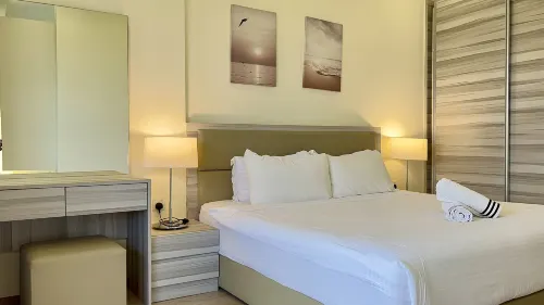 【Encorp Marina】P. Harbour/Harbour View (1BR1B) 2px - New