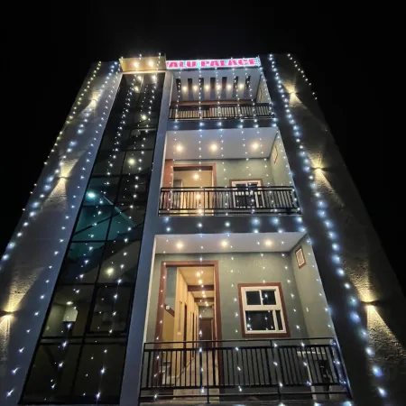 Hotel Dayalu Palace