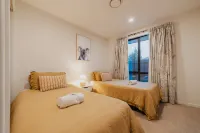 Sunlit Sanctuary with Private Patio in Wigram