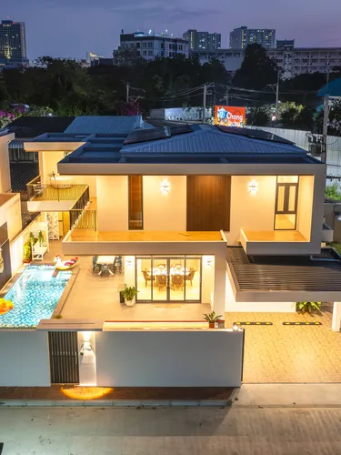 รูปภาพของMorning Mama Pool Villa Pattaya
