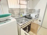 FUDOHAIM 5min from Narita Station 10min drive from airport Washing machine in each room Gas dryer