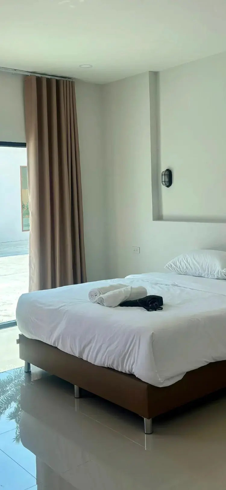 ห้องซูพีเรีย เตียงเดี่ยว