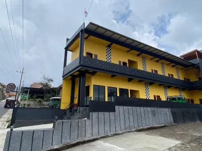 Homestay Honeymoon Bromo Hotel a 