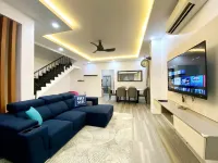 Spacious Cozy 4BR Family Haven I Seberang Jaya by Jovial - 3-Star