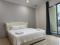 Sino-Cambodian Peace Hotel โรงแรมใกล้วัดเลย