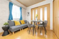 Nagoya Sta 20m/Max 6/Paid P/Legoland/Ghibli Park - New
