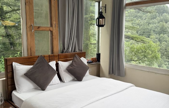 The Coverpage Boutique Stays Mussoorie