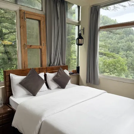 The Coverpage Boutique Stays Mussoorie
