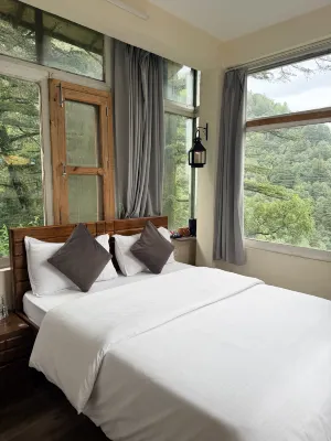 The Coverpage Boutique Stays Mussoorie - สัตว์เลี้ยง
