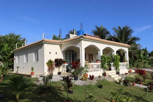 CasaMIA RD B&B - parking
