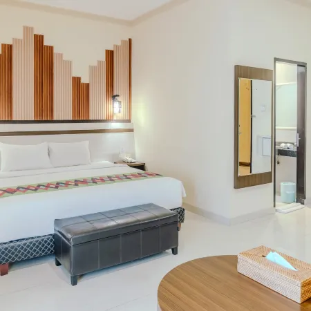 Puri Indah Hotel & Conventions