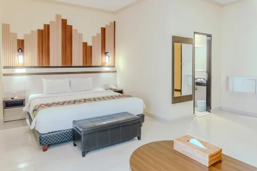 Puri Indah Hotel & Conventions - Træningscentre