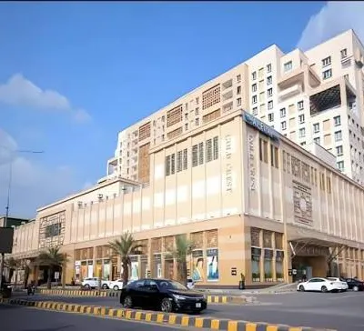 Highline Stays Goldcrest Mall and Residency DHA Hotels near Packages Mall