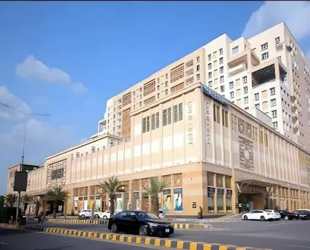Highline Stays Goldcrest Mall and Residency DHA