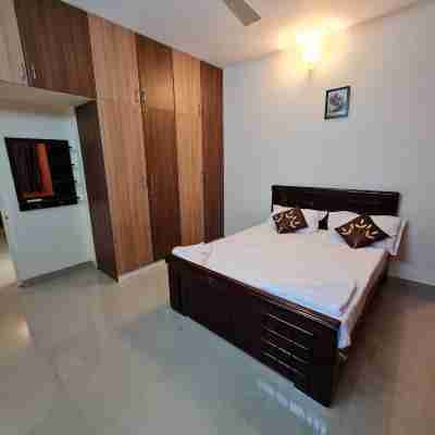 S4 SRUTHI SERVICE APARTMENT Rooms