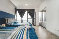 Mosaic Southkey Blue7 3BR8pax nr Midvalley