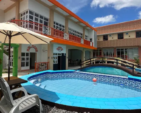 RedDoorz @ JL Lodging House and Cafe Irosin Hotels in Irosin
