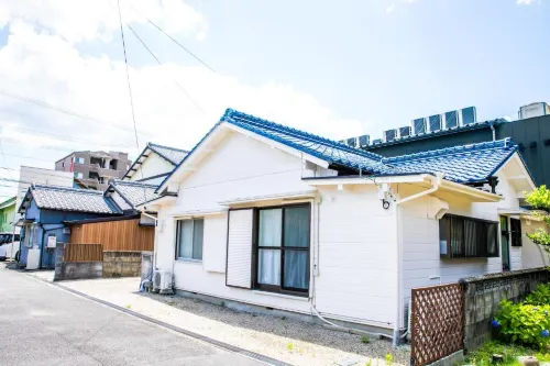 四日市清水町未來家 四日市市住宿飯店