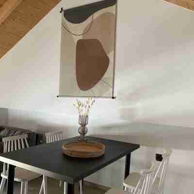 Giannoulis City Apartments Dining/Meeting Rooms