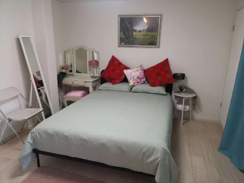 Shin Awaji Building II, 202   Heart House,1 minute from Awaji Station. Hotels in Moriguchi