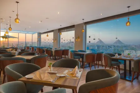 Mazar Pyramids Hotel