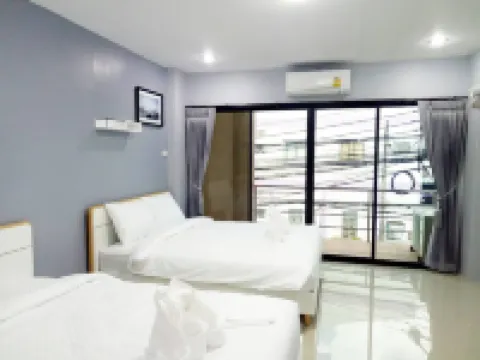 Khoksametchun Hostel Plus 1