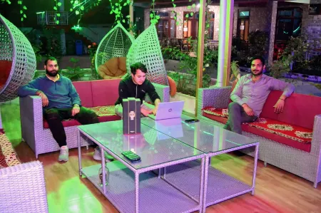 Dream Valley Kasol Отели в г. Касоль