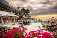 Villa ZeniMo, Surin Beach, pool, 9 BR 18 guests