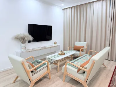 Tara Temple Studio near Korean Embassy Hotels in Khan-Uul