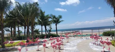 Longs Beach House - Wonderland Hồ Tràm Các khách sạn gần Hồ Bà Tô