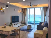 Seaview-Pinetree Marina Resort 2BR [Puteri Harbour] - 5 mins to Legoland - breakfast