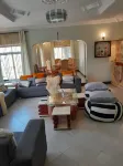 Anna's home stay.