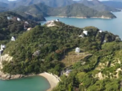 Ultra Private Off Grid Island Villa Near the Beach Mandarin Farm Setting Hotels in Bizen