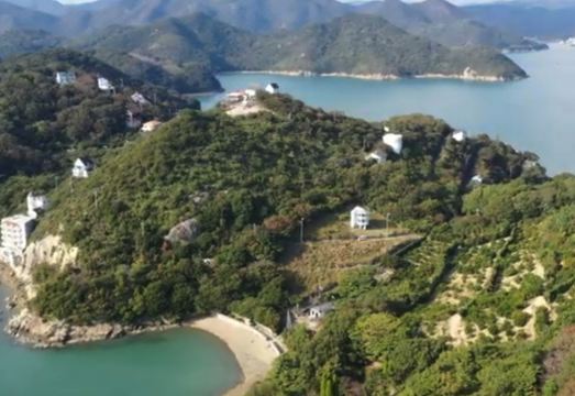 IST Villa 02의 내부 전경